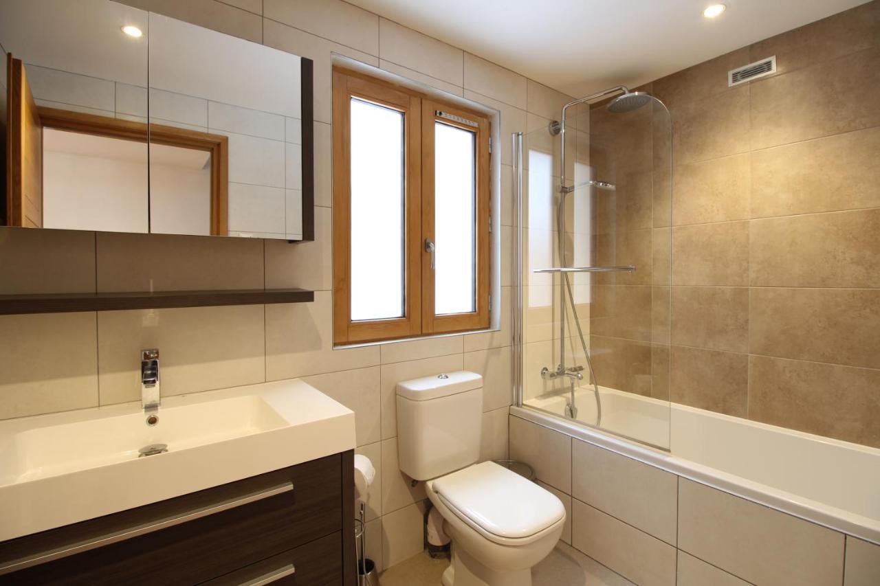 Chalet soFlo -5 FLOCONS OR - 3 Vallées - Saint-Martin-de-Belleville-9personnes-130m2 Extérieur photo