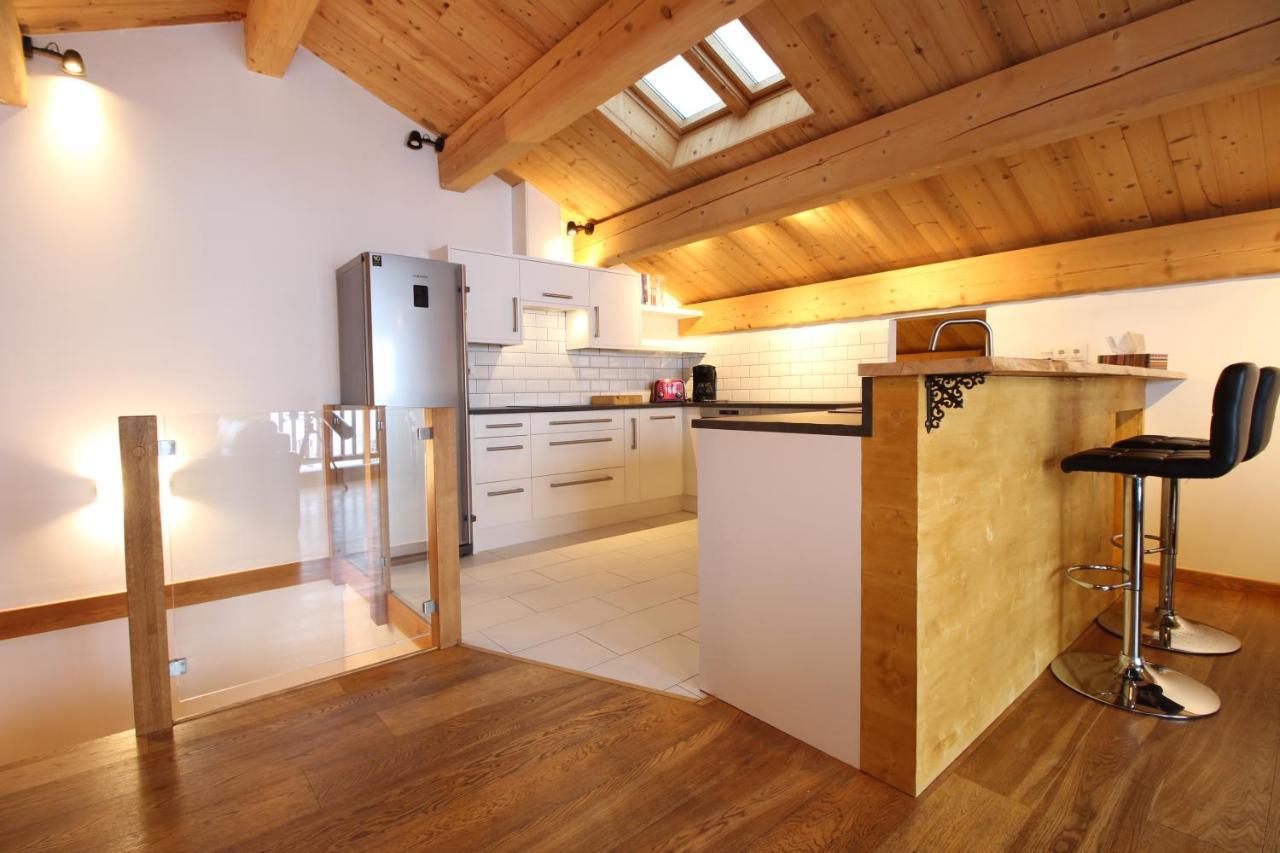 Chalet soFlo -5 FLOCONS OR - 3 Vallées - Saint-Martin-de-Belleville-9personnes-130m2 Extérieur photo