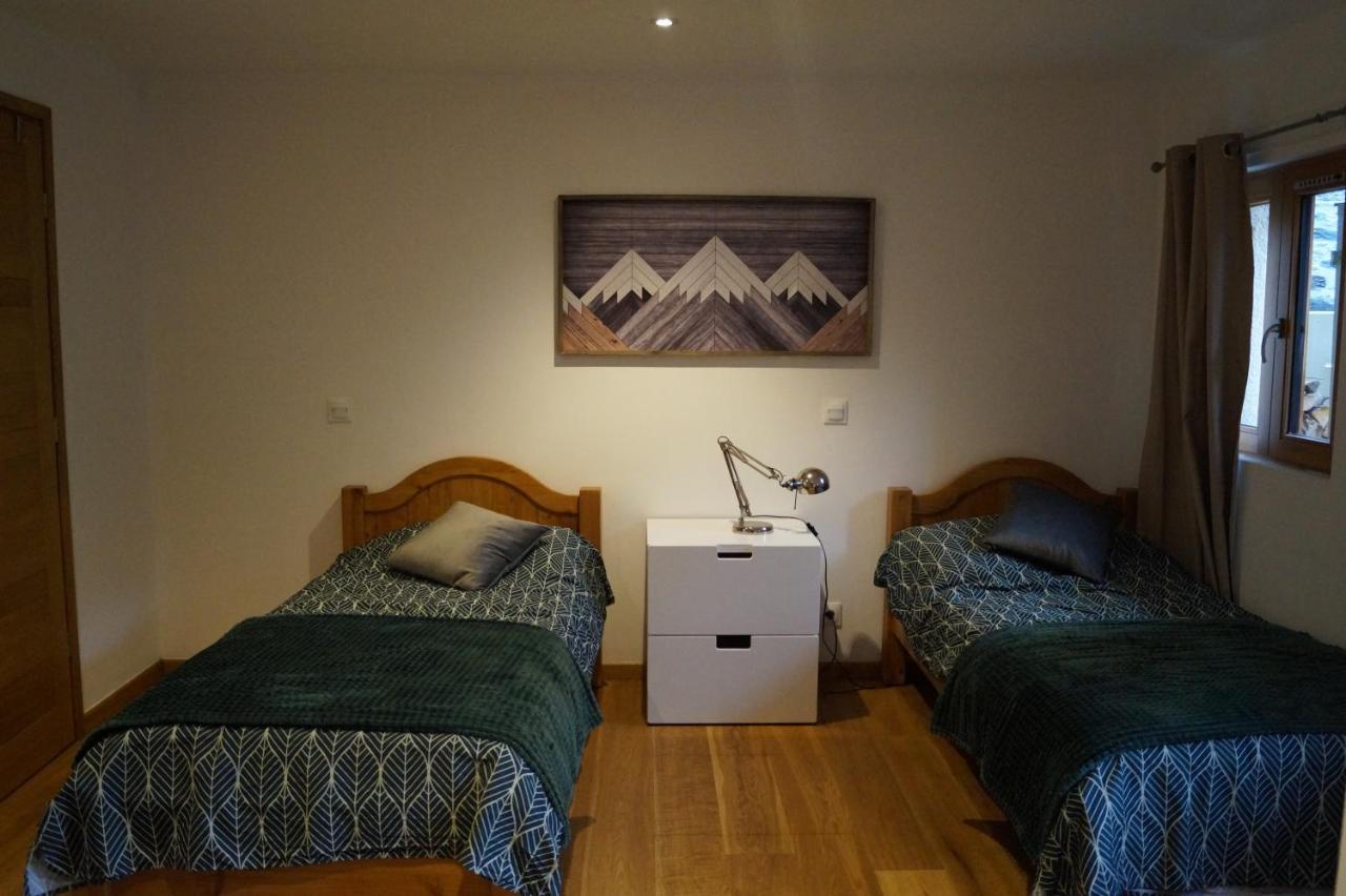 Chalet soFlo -5 FLOCONS OR - 3 Vallées - Saint-Martin-de-Belleville-9personnes-130m2 Extérieur photo