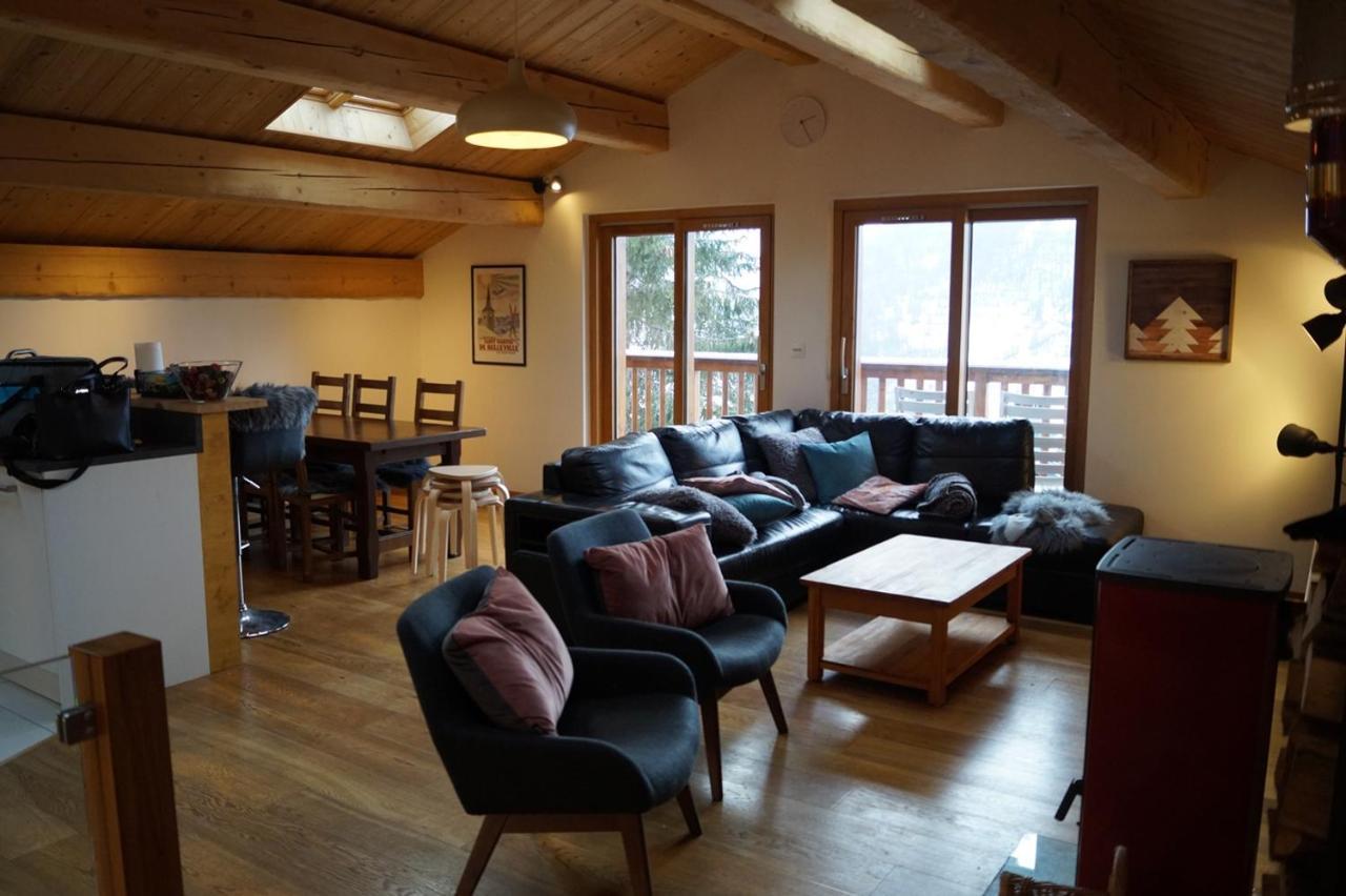 Chalet soFlo -5 FLOCONS OR - 3 Vallées - Saint-Martin-de-Belleville-9personnes-130m2 Extérieur photo