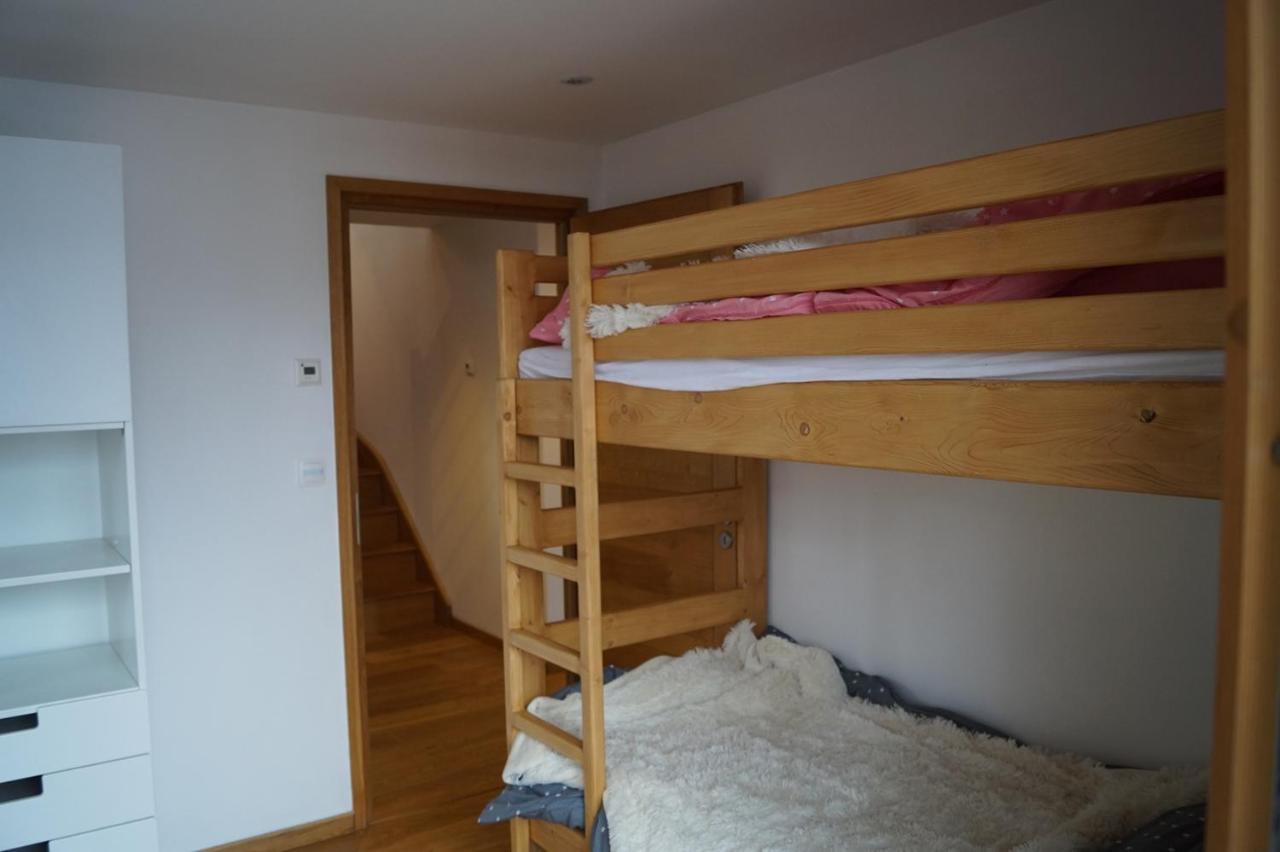 Chalet soFlo -5 FLOCONS OR - 3 Vallées - Saint-Martin-de-Belleville-9personnes-130m2 Extérieur photo