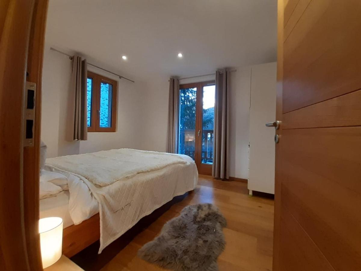 Chalet soFlo -5 FLOCONS OR - 3 Vallées - Saint-Martin-de-Belleville-9personnes-130m2 Extérieur photo