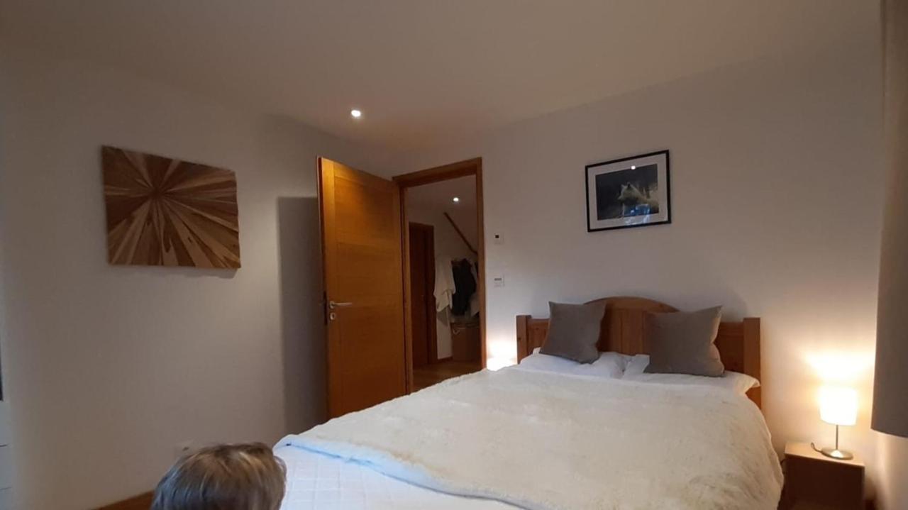 Chalet soFlo -5 FLOCONS OR - 3 Vallées - Saint-Martin-de-Belleville-9personnes-130m2 Extérieur photo